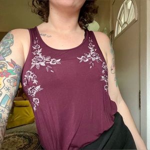 AEO Aerie Soft & Sexy tank